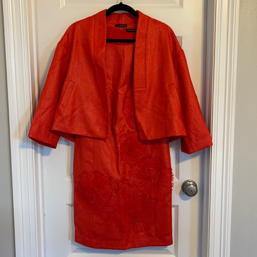 Josie Natori Dress Sz 8